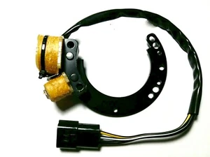 MERCURY/MARINER 15HP-25HP 2cyl STATOR WITH PLUG 174-6617A17, 86617A14, 86617A17 - Picture 1 of 3