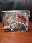 Monster High Fright-mares Doll Frets Quartzmane Figure New In Damaged Box