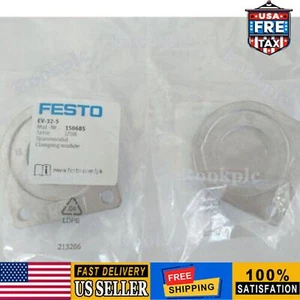 Modulo di bloccaggio EV-32-5 Festo 150685 nuovo spedizione veloce - Foto 1 di 4
