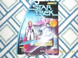 NEU -STAR TREK -KADETT BEVERLY HOWARD CRUSHER, WARPFFAKTOR #3 SERIE, #65117 - Bild 1 von 2