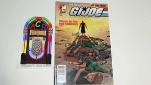 GI Joe Real American Hero #42 DDP 1st Print 2005 - Picture 1 of 3