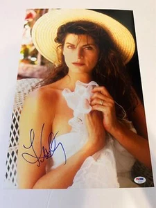 Kirstie Alley signiertes 12x18 Foto sexy Cheers Look Who's Talking PSA - Bild 1 von 1