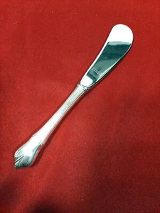 Wallace Sterling Grand Colonial 6" Butter Knife No Monogram - Picture 1 of 3