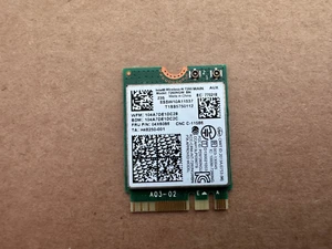 Intel Wireless-N 7265 7265NGW BN WiFi Bluetooth Adapter M.2 für Lenovo 04X6086 - Bild 1 von 1