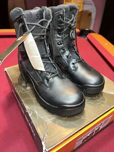 Women’s 5.11 ATAC 2.0 8” Size 10 Boots New With  Box/Tags Black