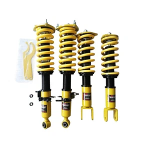 Blox Racing Street Series II Coilovers For 2009-2015 G37 / 370Z BXSS-02710 - Bild 1 von 4