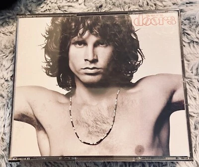 The Best Of The Doors CD Set (2 CD Discs, Elektra/Asylum Records) Tested Played Foto 1 de 4