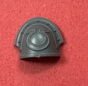 NEU Ultramarines Space Marine UPGRADE - SCHULTERPOLSTER (O) - Bits 40K - Bild 1 von 1