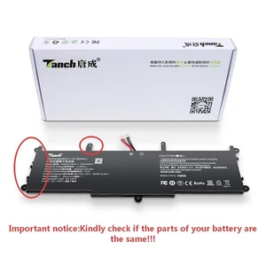Genuine battery 505979-3S1P-1 for Chuwi COREBOOK X PRO CWI536 pro X CWI528 X 14 - Picture 1 of 6
