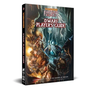 Warhammer Fantasy - Dwarf Player's Guide - Picture 1 of 1
