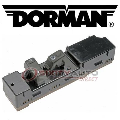 Dorman Front Right Door Window Switch for 2005-2006 Chevrolet Suburban 1500 kb - Изображение 1 из 4