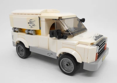 Lego Marvel Super Heroes Beware the Vulture Shockers Van Pre Construido 76083 Foto 1 de 4