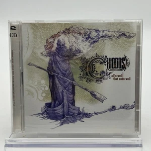 Chiodos - All's Well That Ends Well (2006) CD - Bonus Tracks & DVD No Slipcover - Bild 1 von 4