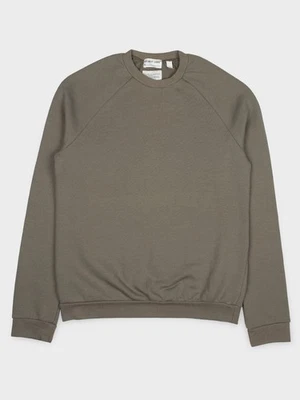 Helmut Lang Jeans 1999 women's french terry crewneck - size XS - Imagen 1 de 4