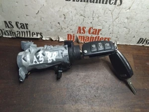 Interruttore accensione canna e chiave Audi A3 8P 1K0905851B - V11/F #NV43 - Foto 1 di 10