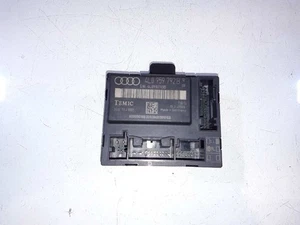 4L0959792B MODULE VERROUILLAGE CENTRAL DES PORTES / 1869071 POUR AUDI Q7 4L 3. - Picture 1 of 10