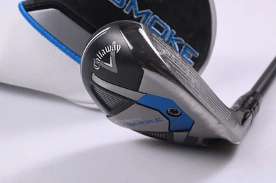 Callaway Paradym Ai Smoke #5 Hybrid / 24 Grad / Stiff Flex Cypher 2.0 70 Schaft - Bild 1 von 4