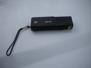 Vintage Kodak Tele Ektralite 600 110 film Electronic Flash Camera Old School - Picture 1 of 2