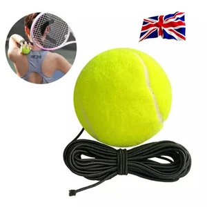 Tennis Training Swingball Self Practice Replacement Ball Adjustable Tether Rope - Picture 1 of 12