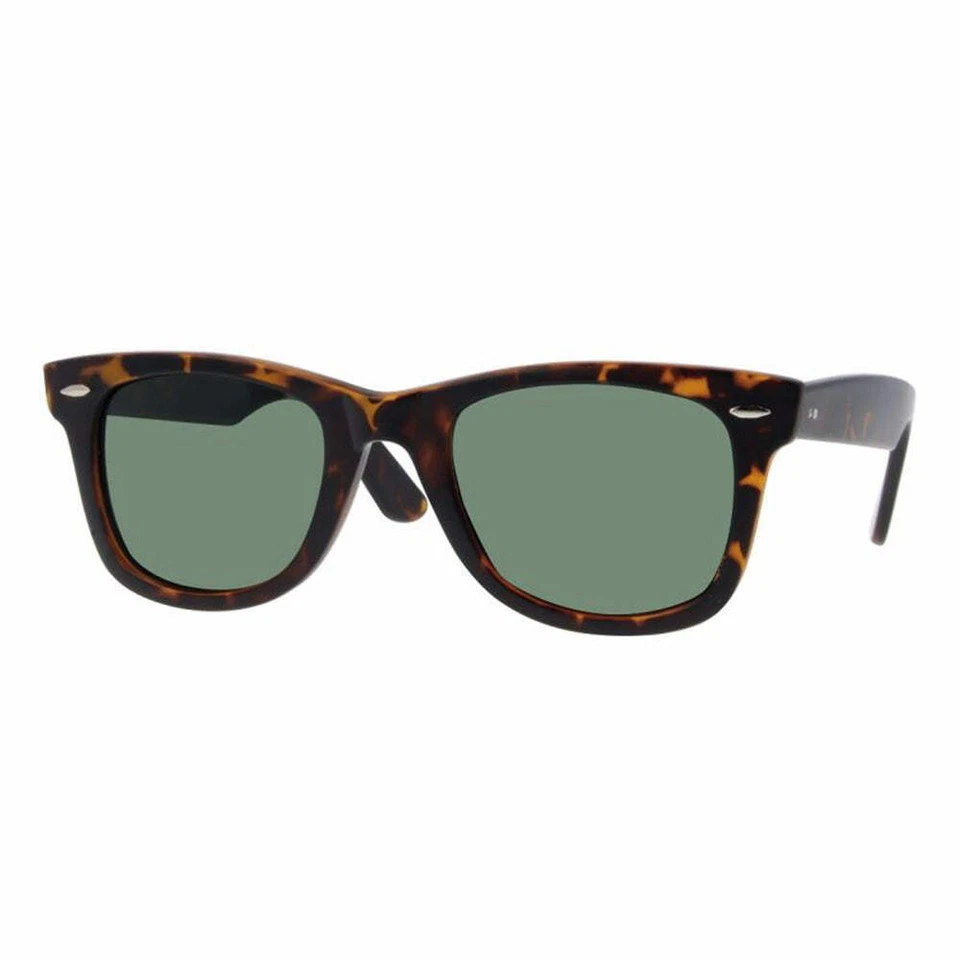 Sunglasses CentroStyle S0100 50 163 002 Matt Demi Havana Polar G15 50 22 145 - Immagine 1 di 1
