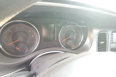 Dodge Charger OE 2011 velocímetro calibre grupo 98 k millas Foto 1 de 4