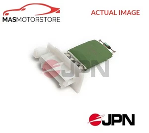 RESISTOR INTERIOR BLOWER JPN 60E9092-JPN P NEW OE REPLACEMENT - Picture 1 of 5