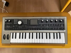 KORG microKORG2 Synthesizer 37 Tasten - Bild 1 von 7