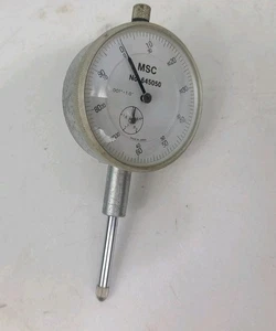 Industrial Supply Co. MSC Messuhr 645050 (.001 - 1,0") - Bild 1 von 5
