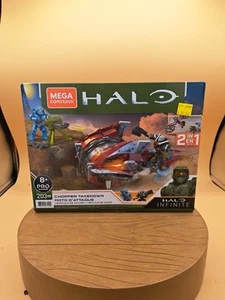Mega Construx Halo Infinite: Chopper Takedown (Brand New / Sealed) - Picture 1 of 8