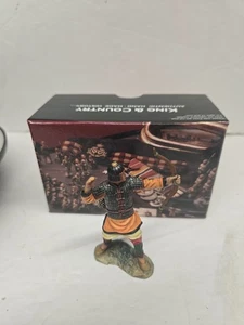 New In Box King & Country 3 Kingdoms Archer Warrior Soldier Figure - Picture 1 of 11