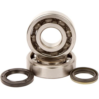 2008-2014 Suzuki RMZ 450 Dirt Bike Hot Rods Main Bearing and Seal Kit - Imagen 1 de 2