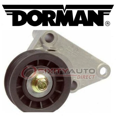 Dorman TECHoice Drive Belt Tensioner Assembly for 2010-2013 GMC Sierra 1500 fc Foto 1 de 4
