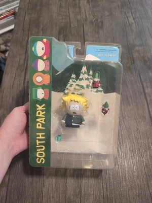 NEW * South Park TWEEK TWEAK Action Figure Mirage Series 5 on Card - Image 1 of 4