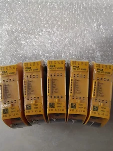 NEW Pilz 772143 safety relay DHL Fast delivery Expedited Shipping DHL - Picture 1 of 2