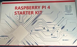 raspberry pi 4 8gb starter kit - Picture 1 of 3