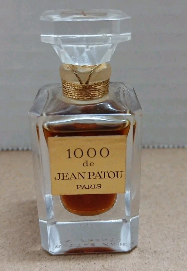 【sk】Jean Patou Joy & 1000 15ml 未開封3本セット sk】Jean Patou Joy & 1000 15ml 未開封3本セット sk】Jean Patou Joy