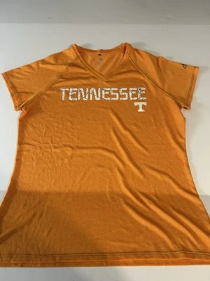Women’s Climalite Univ of Tennessee V Neck Shirt - Image 1 of 2