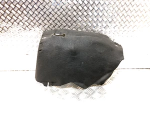547030-11 Bmw 5 Series F10 F11 F07 Heat Insulation Acoustic Cover Rear Engine - Picture 1 of 18