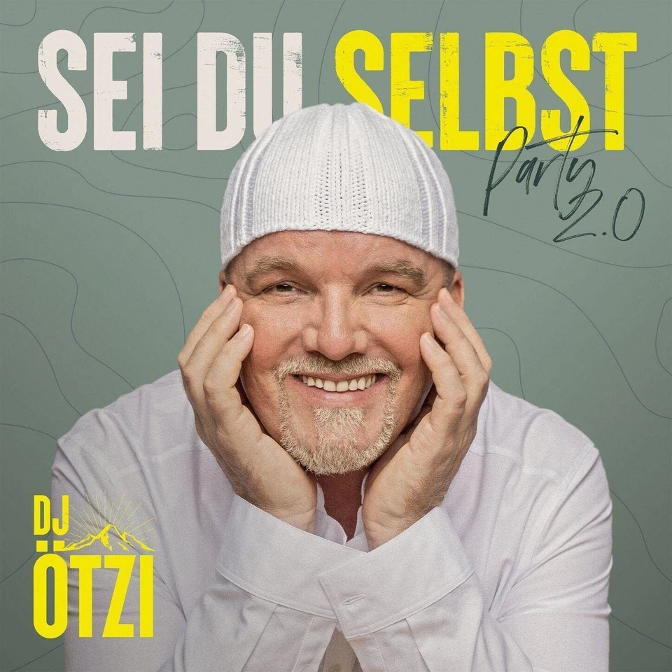 Sei Du Selbst - Party 2.0 von DJ Ötzi (CD, Album, 2021)