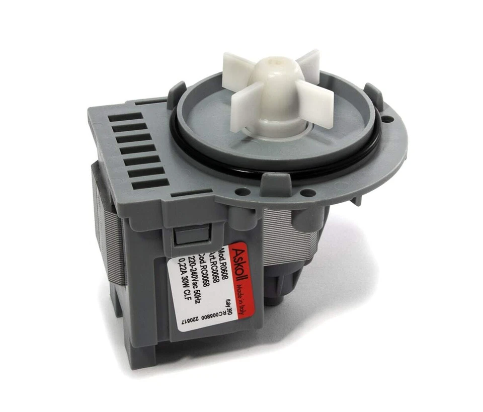 BOMBA ASKOLL ORIGINAL para lavadora Samsung DC31-00030A WW85H5400EW WW85H54 Foto 1 de 1