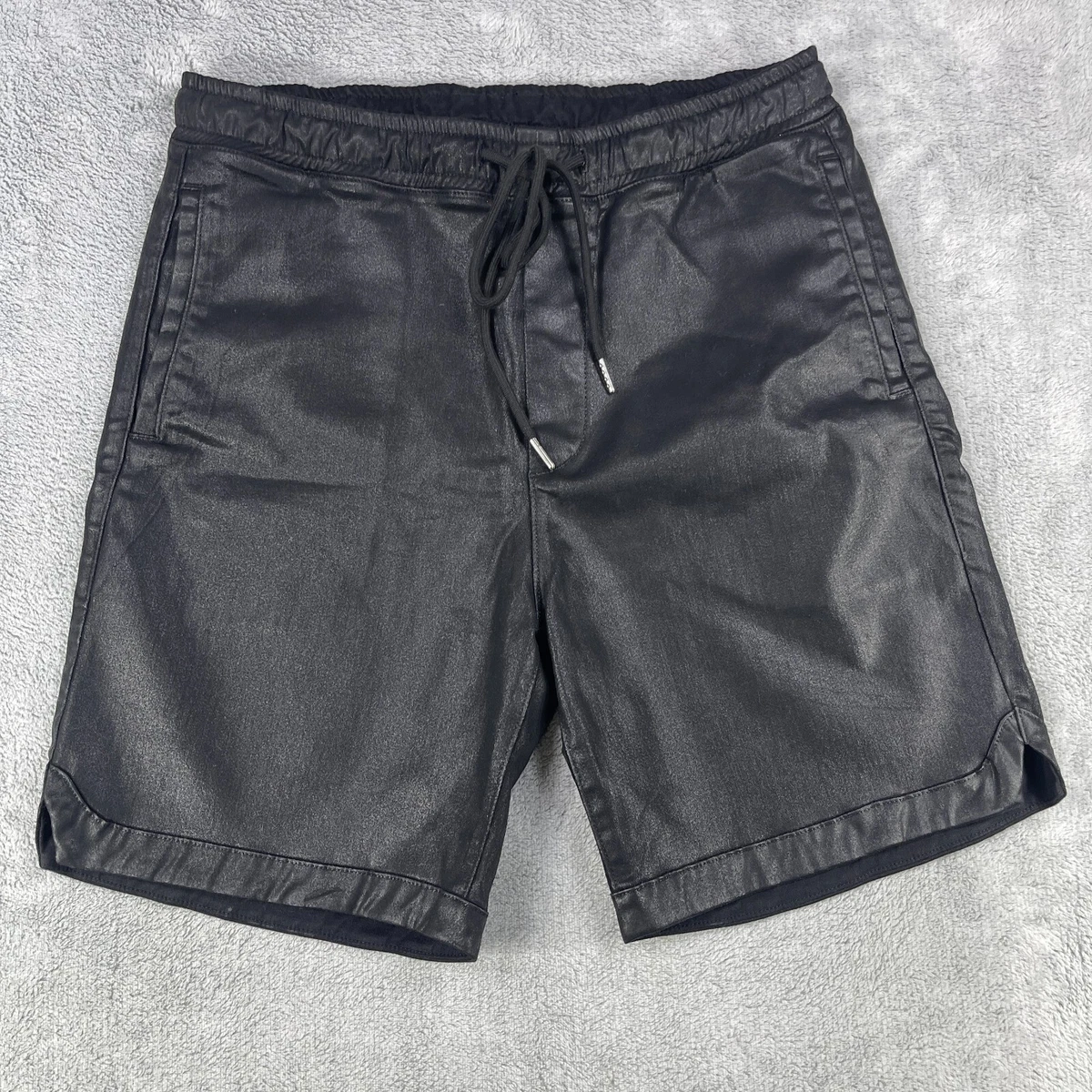 パンツ FCRB SYNTHETIC LEATHER SHORTS M F.C.R.B. - M FCRB 23SS SYNTHETIC LEATHER SHORTS 新品の通販 by