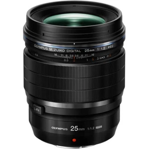 Olympus M.Zuiko Digital ED 25 mm f/1.2 obiettivo PRO - USATO - Foto 1 di 1