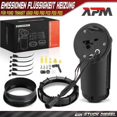 Diesel Emissions Fluid Heater for Ford Transit V363 FAD FBD FCD FDD FED - Image 1 of 4