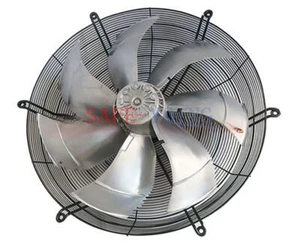 ONE NEW ZIEHL-ABEGG AXIAL FAN FN080-ADK.6N.V7P2 - Picture 1 of 1