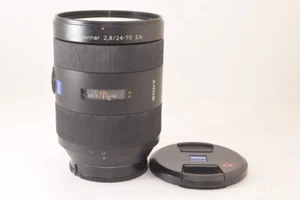 Sony Vario-Sonnar T* 24-70 mm F2,8 ZA SSM SAL2470Z funcionando - Imagen 1 de 10