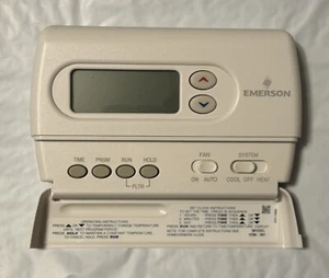 Emerson 1F82-261 5+1+1 Day Programmable Thermostat - Picture 1 of 3