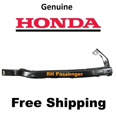 Soporte de parachoques para faros montaje con clip pasajero lado derecho Honda S2000 OEM NUEVO Foto 1 de 3