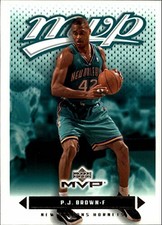 2003-04 Upper Deck MVP NBA Basketball Base Singles (Pick Your Cards)