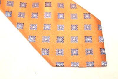 VITALI Silk tie Made in Italy F79865 - Image 1 of 4