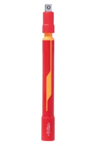 Laser Tools Insulated Locking Extension Bar 1/2"D 250mm Protect Up To 1000V 8392 - Picture 1 of 1